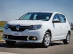 Renault Sandero Expression 2014 года (BR)